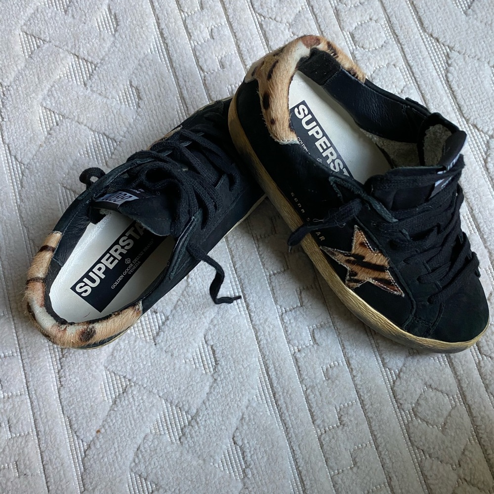 Golden goose deluxe brand superstar